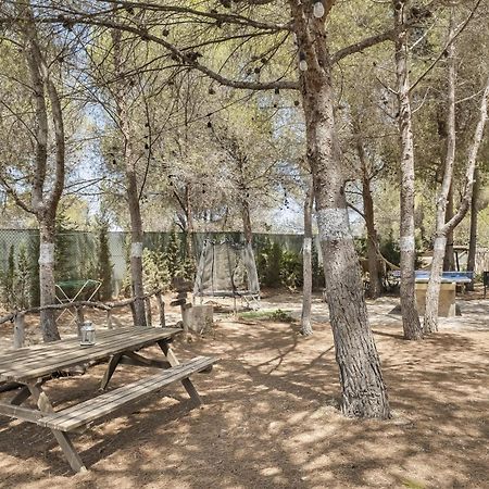 Cambiardeaires Rural Piedra Villa Pilar de la Horadada Luaran gambar