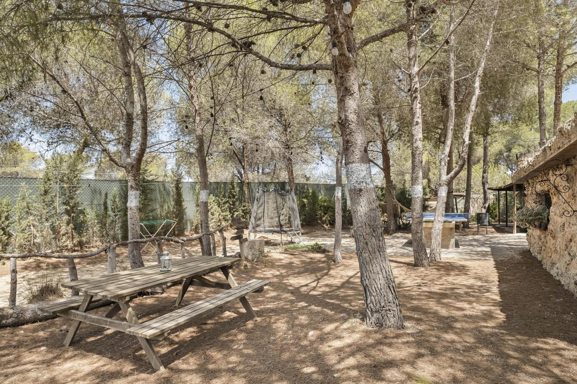 Cambiardeaires Rural Piedra Villa Pilar de la Horadada Luaran gambar