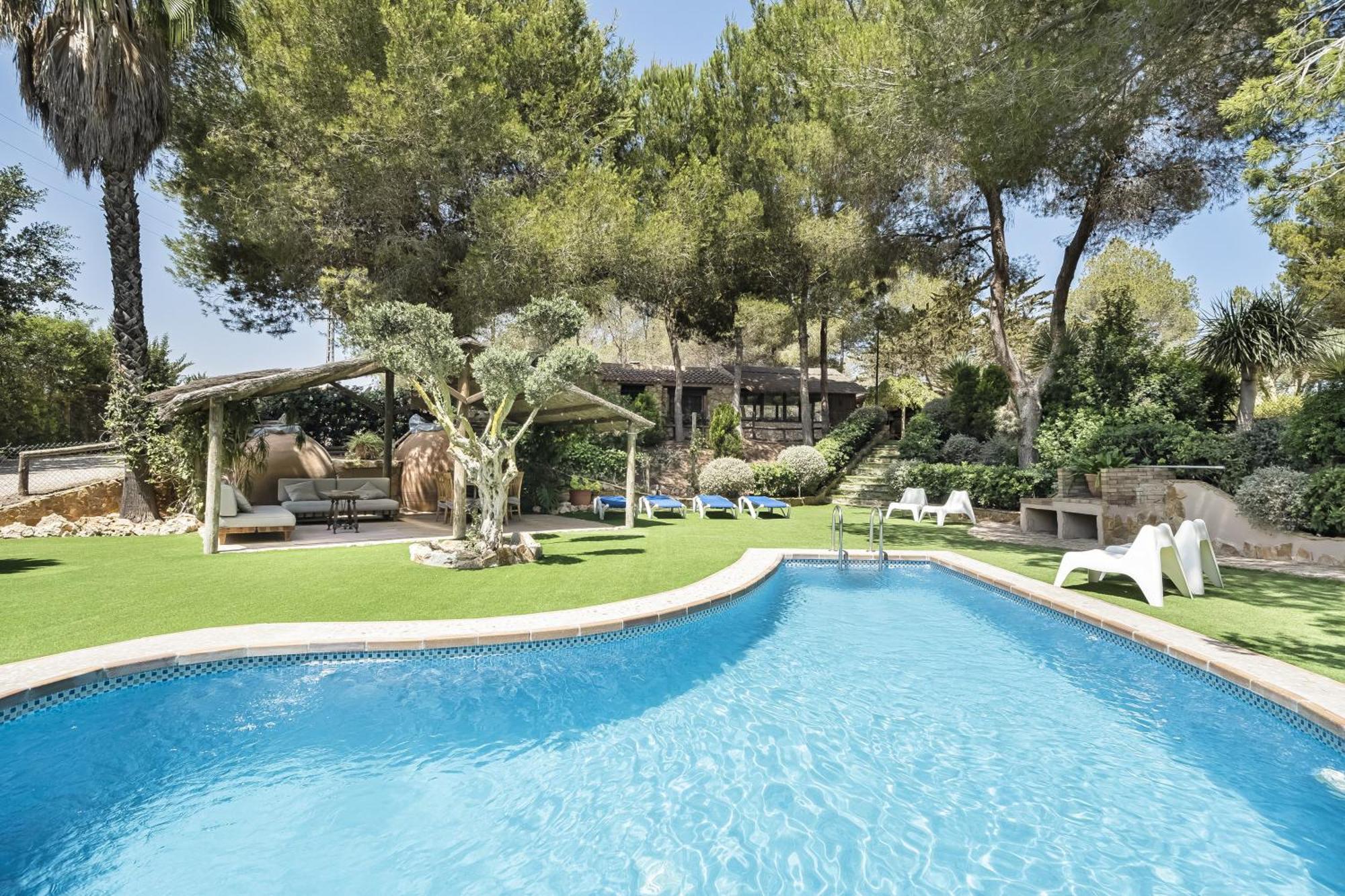 Cambiardeaires Rural Piedra Villa Pilar de la Horadada Luaran gambar