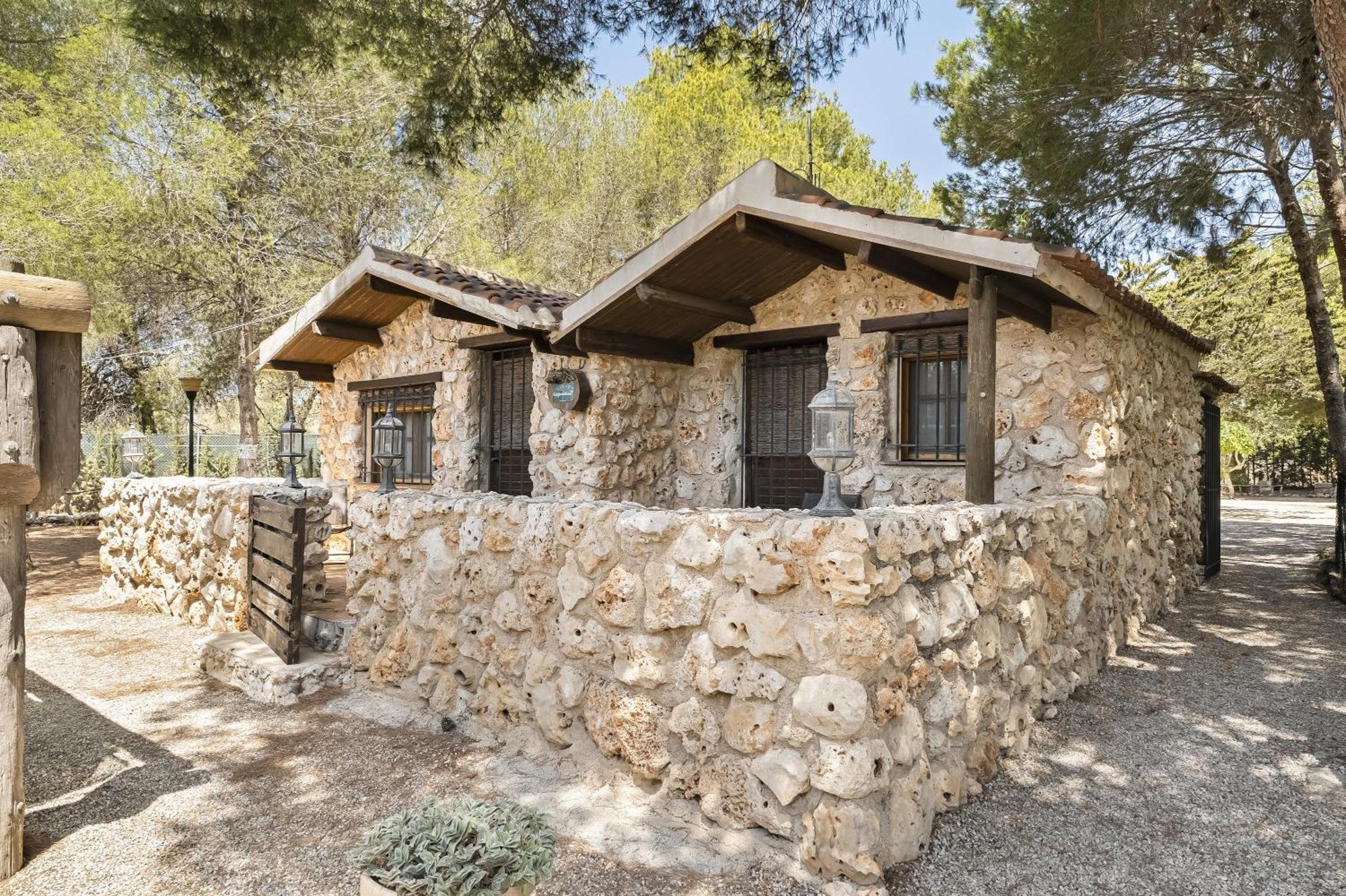Cambiardeaires Rural Piedra Villa Pilar de la Horadada Luaran gambar