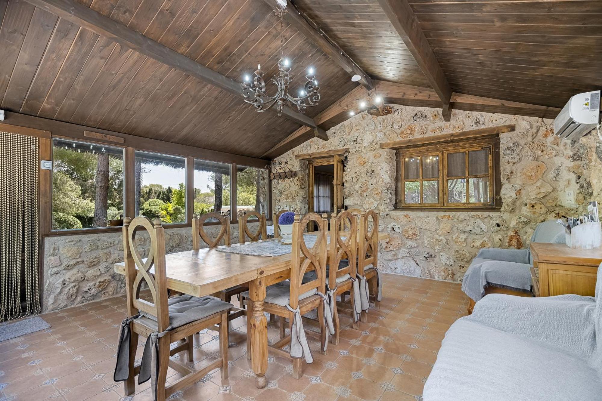 Cambiardeaires Rural Piedra Villa Pilar de la Horadada Luaran gambar