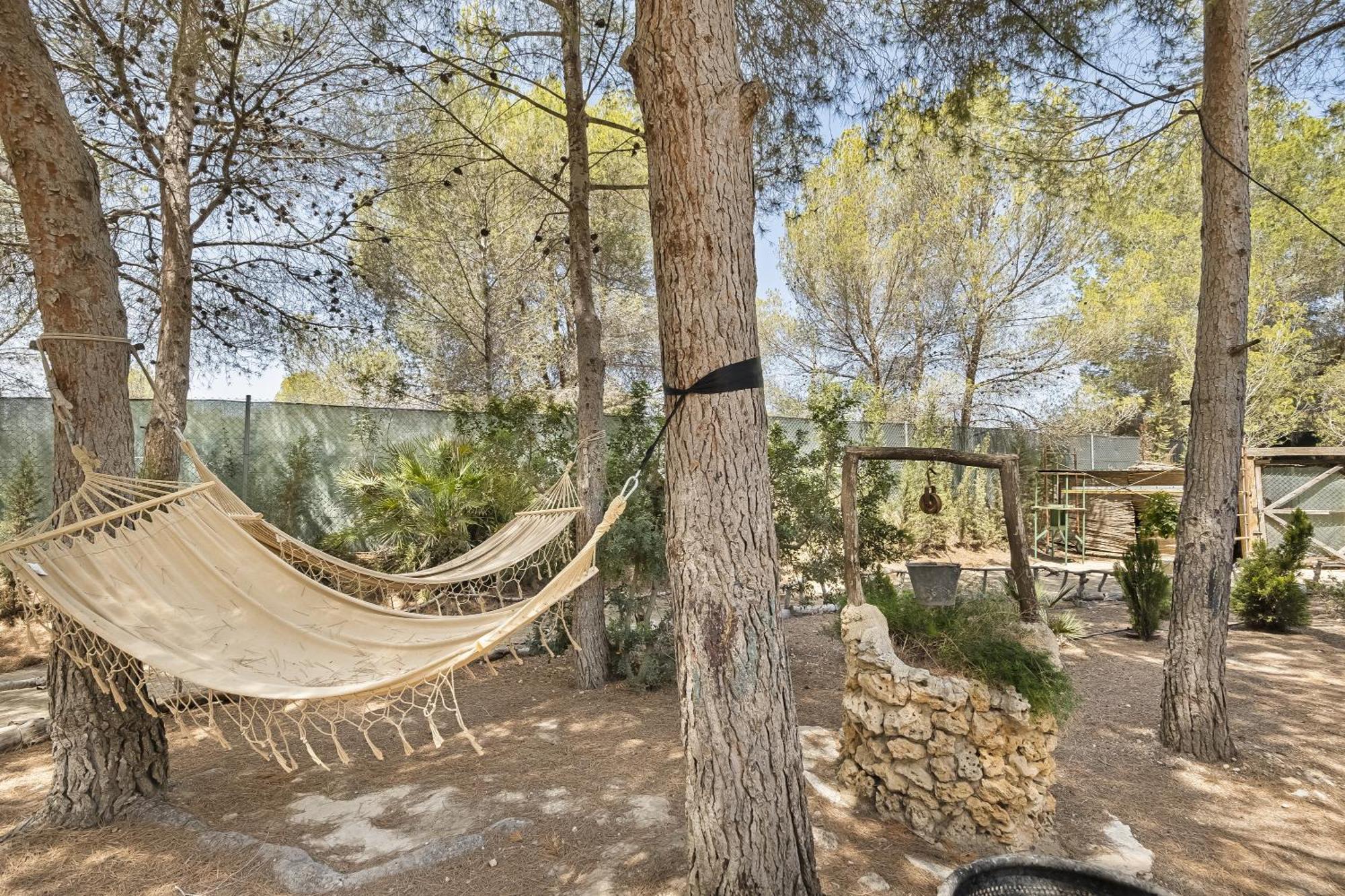 Cambiardeaires Rural Piedra Villa Pilar de la Horadada Luaran gambar